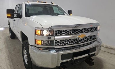 2019 Chevrolet Silverado 2500 HD Work Truck