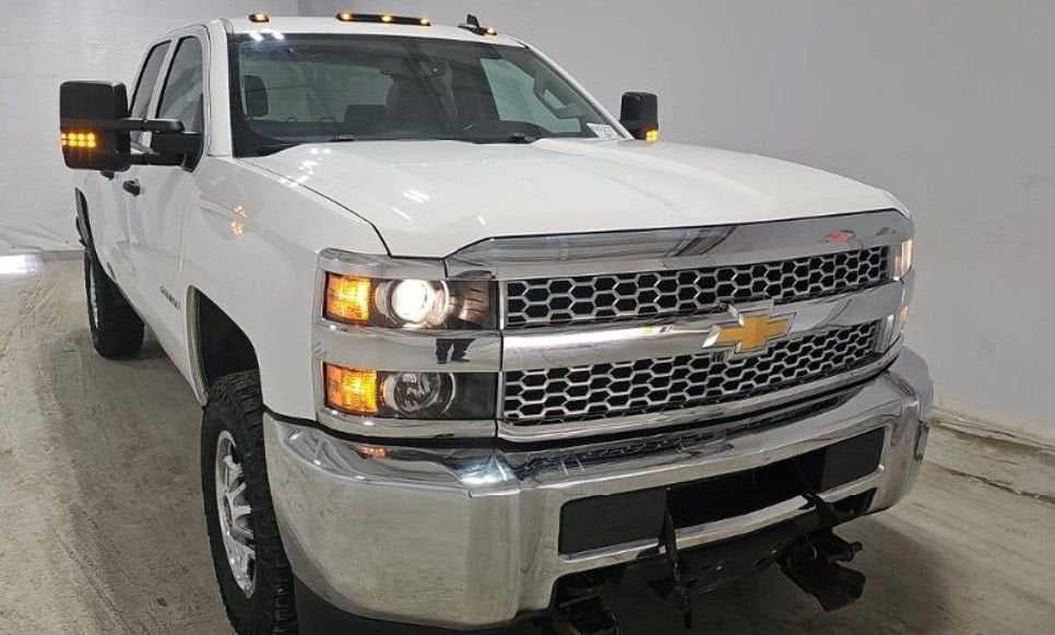 2019 Chevrolet Silverado 2500 HD Work Truck
