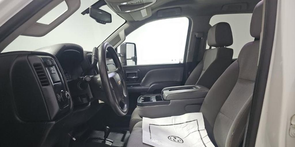 2019 Chevrolet Silverado 2500 HD Work Truck