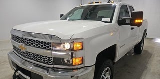 2019 Chevrolet Silverado 2500 HD Work Truck