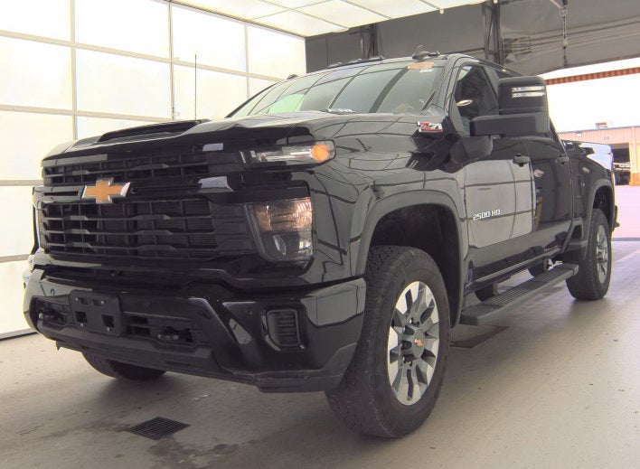 2025 Chevrolet Silverado 2500 HD Custom