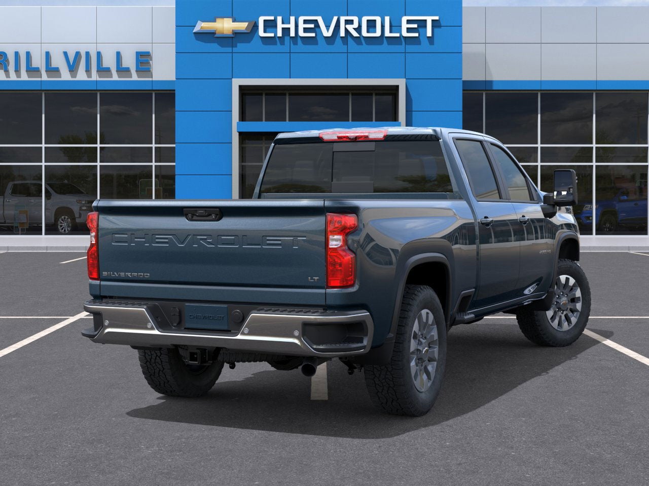 2026 Chevrolet Silverado 2500 HD LT