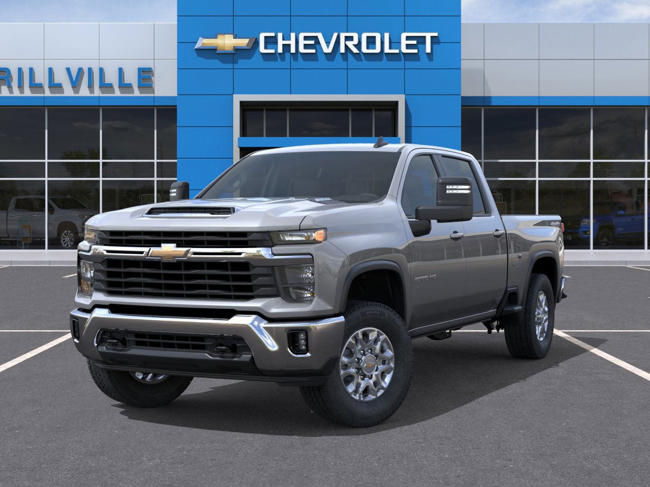 2026 Chevrolet Silverado 2500 HD LT
