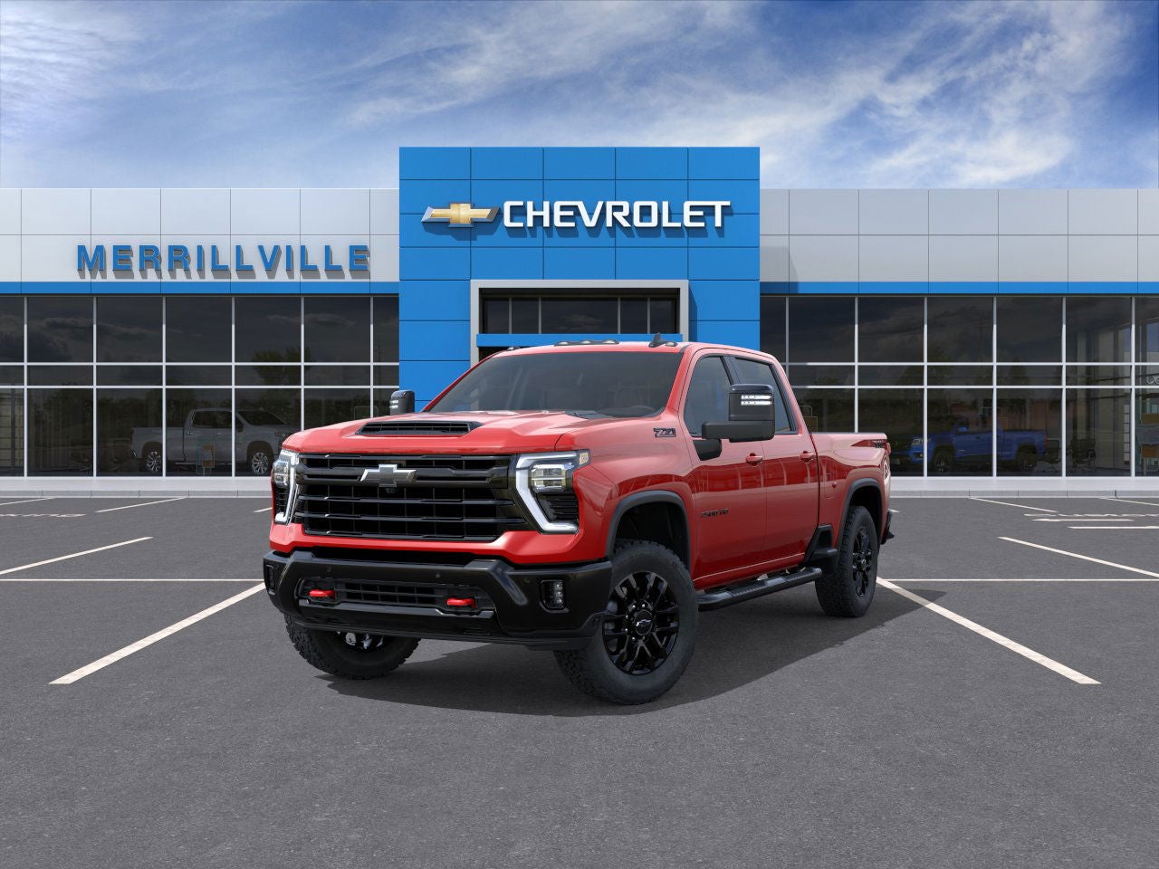 2026 Chevrolet Silverado 2500 HD LT