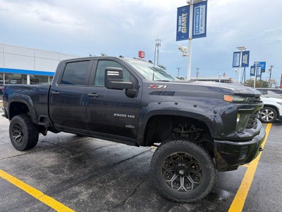 2024 Chevrolet Silverado 2500 HD Custom