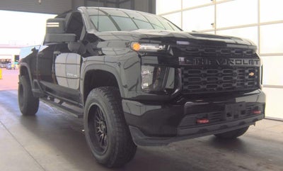2022 Chevrolet Silverado 2500 HD Custom