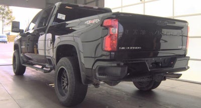 2022 Chevrolet Silverado 2500 HD Custom