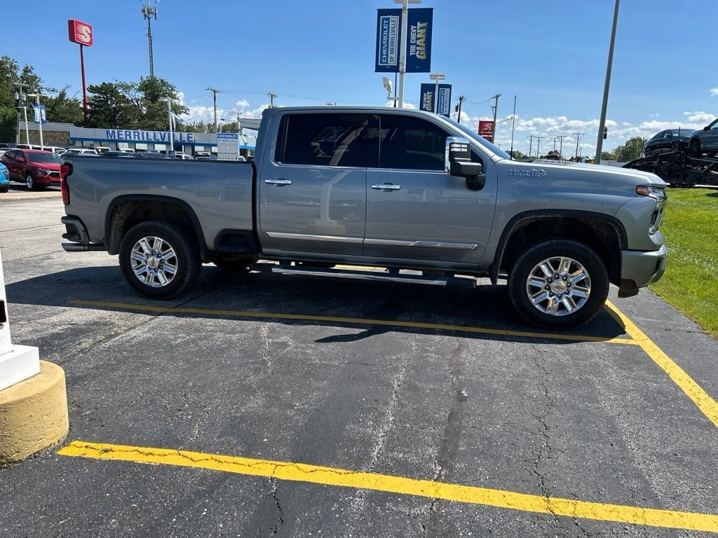 2024 Chevrolet Silverado 2500 HD High Country