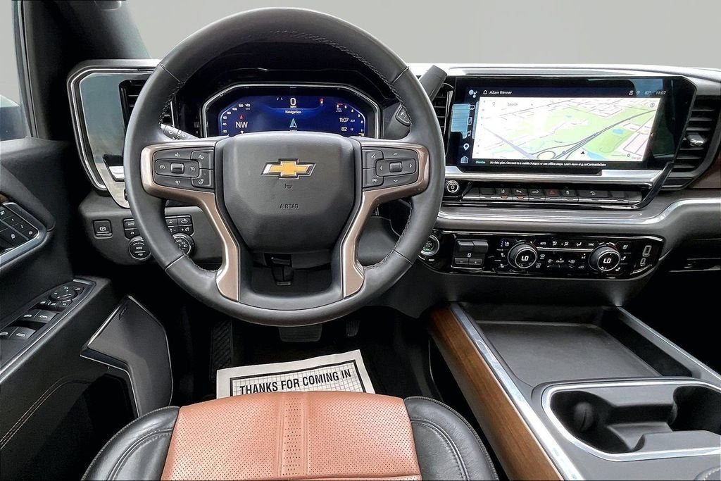2024 Chevrolet Silverado 2500 HD High Country