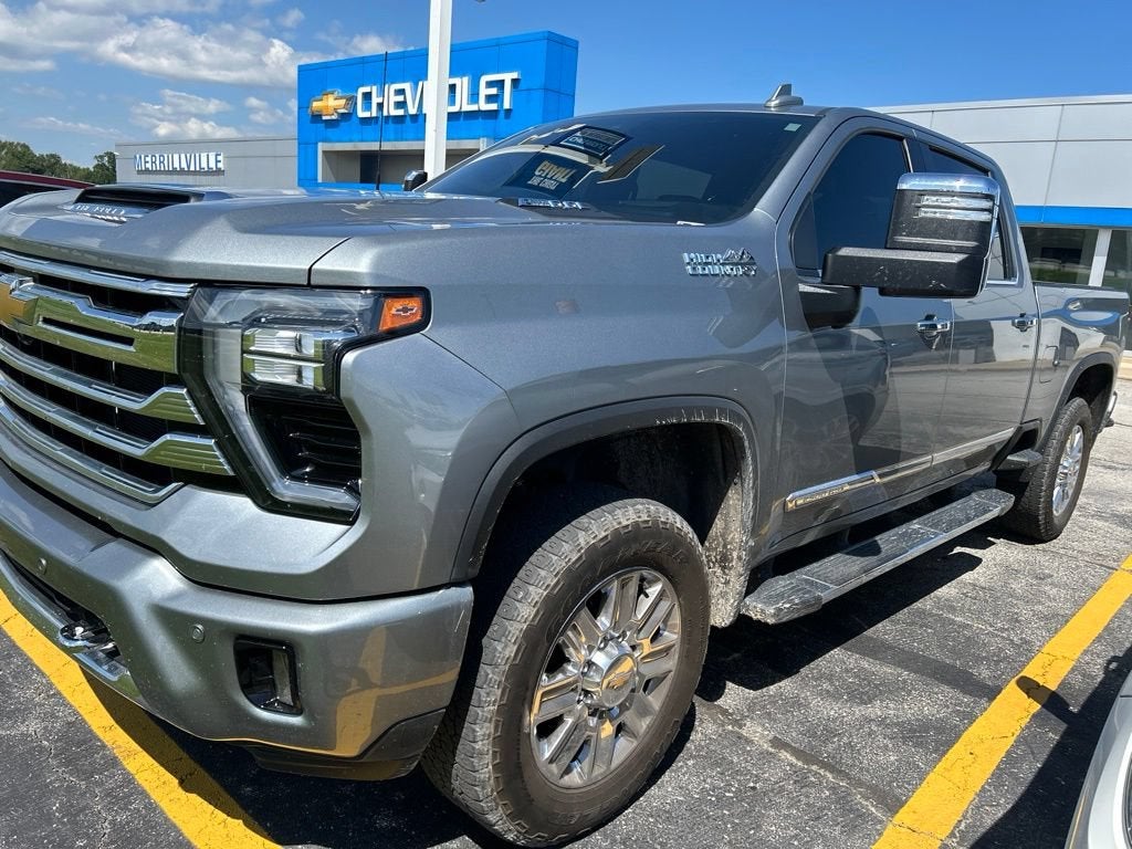 2024 Chevrolet Silverado 2500 HD High Country