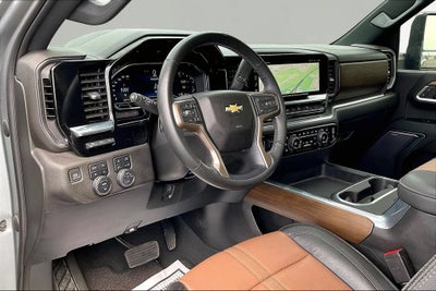 2024 Chevrolet Silverado 2500 HD High Country