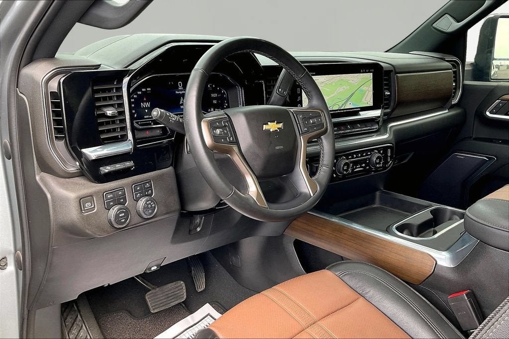 2024 Chevrolet Silverado 2500 HD High Country