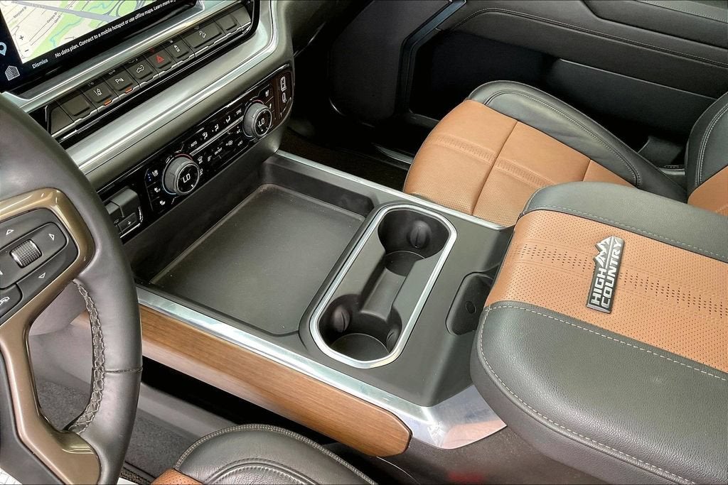 2024 Chevrolet Silverado 2500 HD High Country