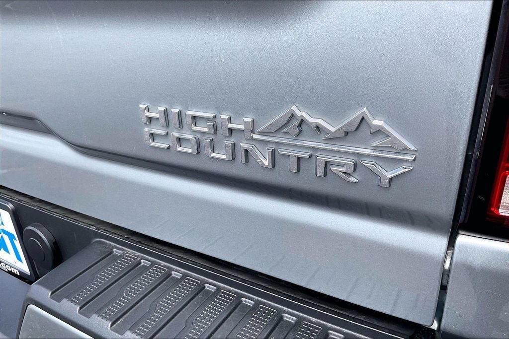 2024 Chevrolet Silverado 2500 HD High Country