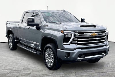 2024 Chevrolet Silverado 2500 HD High Country
