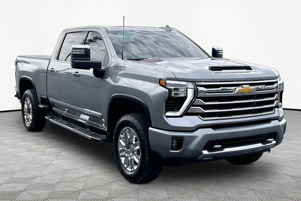 2024 Chevrolet Silverado 2500 HD High Country