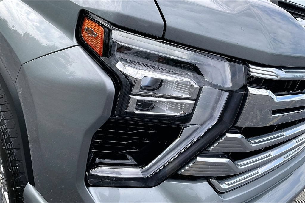 2024 Chevrolet Silverado 2500 HD High Country