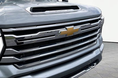 2024 Chevrolet Silverado 2500 HD High Country