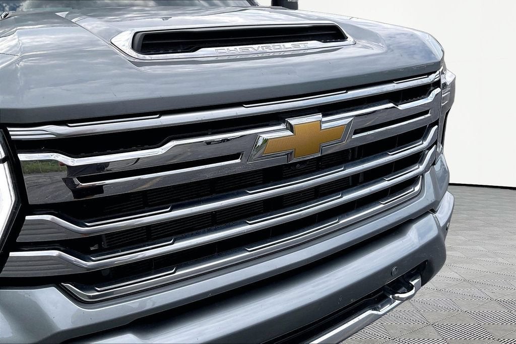 2024 Chevrolet Silverado 2500 HD High Country