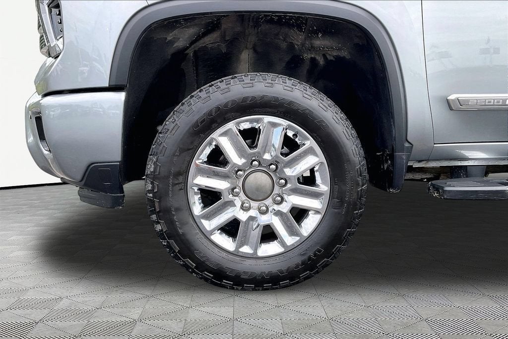 2024 Chevrolet Silverado 2500 HD High Country