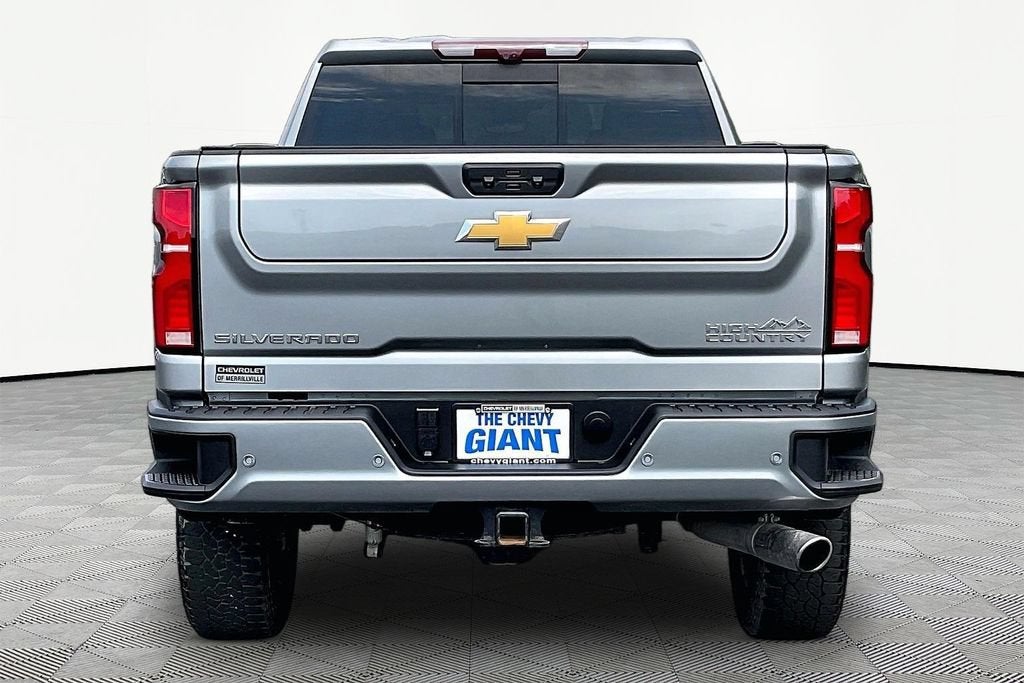2024 Chevrolet Silverado 2500 HD High Country