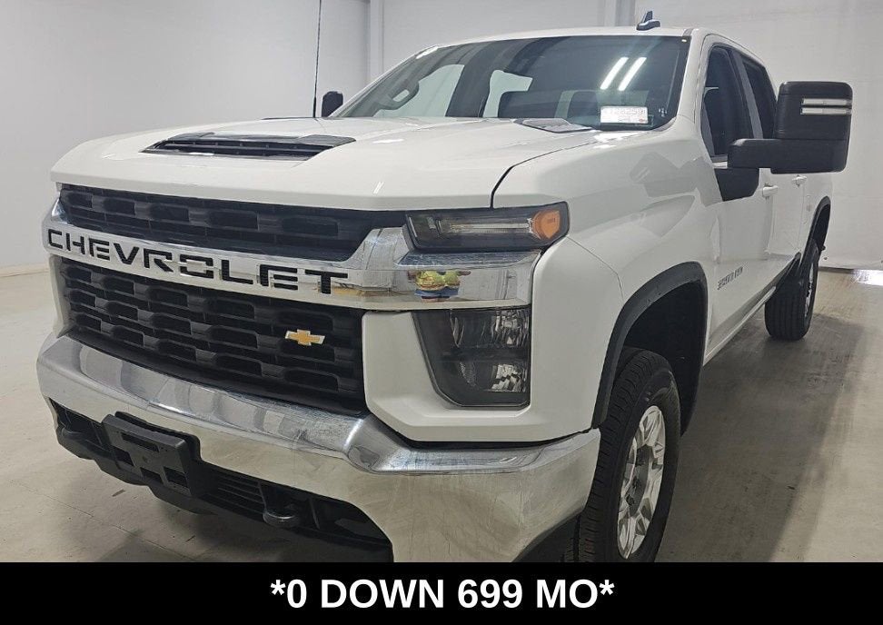 2022 Chevrolet Silverado 3500 HD LT