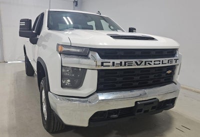 2022 Chevrolet Silverado 3500 HD LT