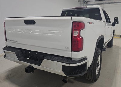 2022 Chevrolet Silverado 3500 HD LT