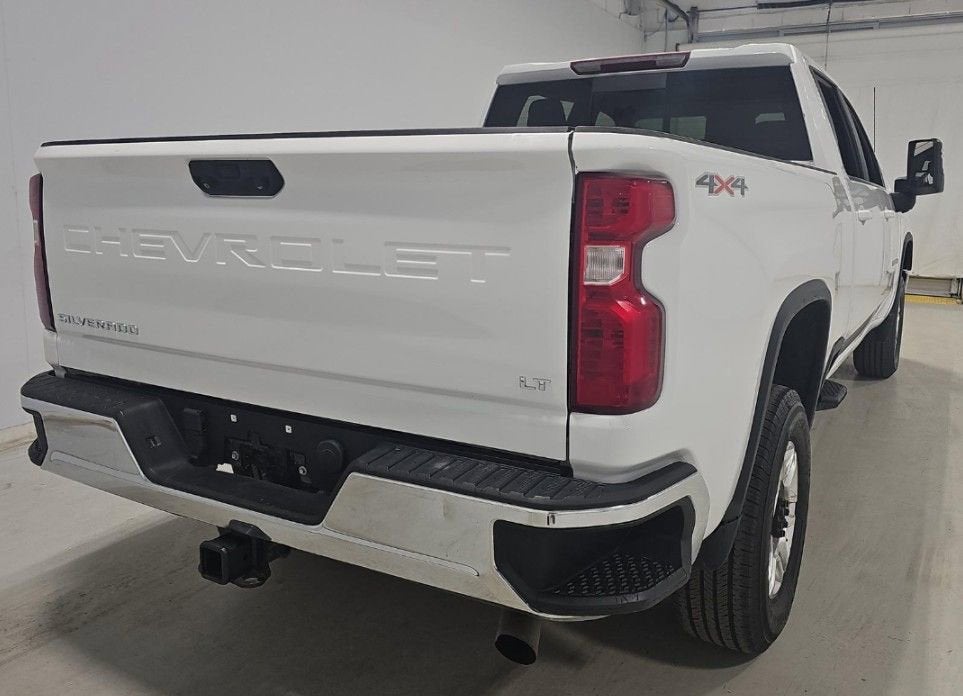 2022 Chevrolet Silverado 3500 HD LT