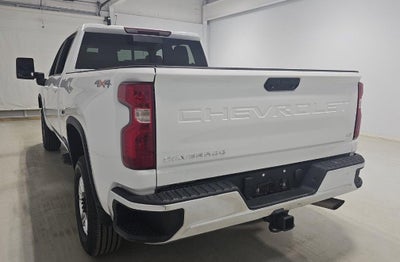 2022 Chevrolet Silverado 3500 HD LT