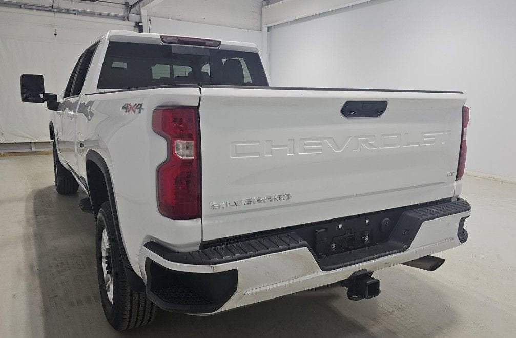 2022 Chevrolet Silverado 3500 HD LT