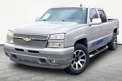 2006 Chevrolet Silverado 1500 LT3
