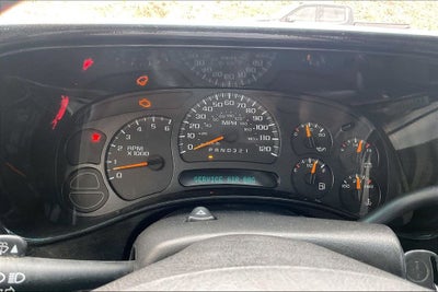 2006 Chevrolet Silverado 1500 LT3