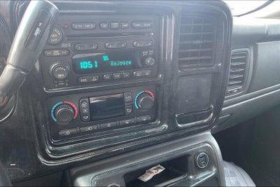 2006 Chevrolet Silverado 1500 LT3