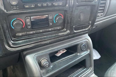 2006 Chevrolet Silverado 1500 LT3