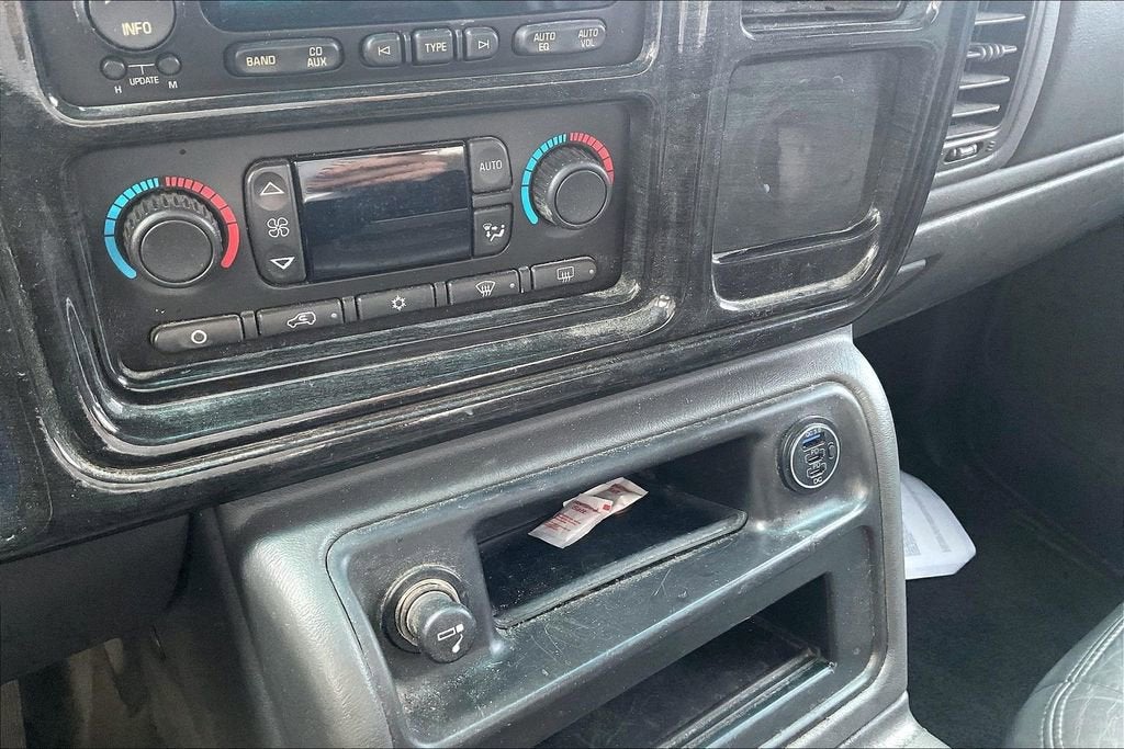 2006 Chevrolet Silverado 1500 LT3