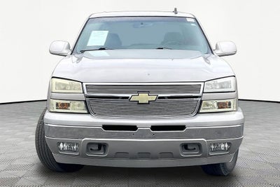 2006 Chevrolet Silverado 1500 LT3