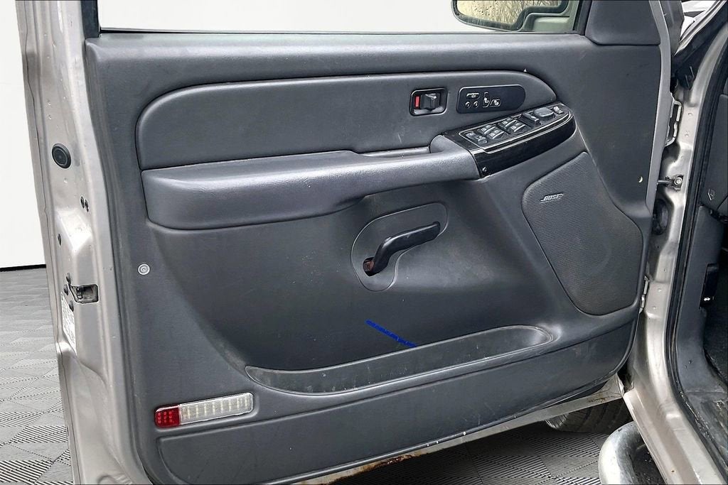 2006 Chevrolet Silverado 1500 LT3