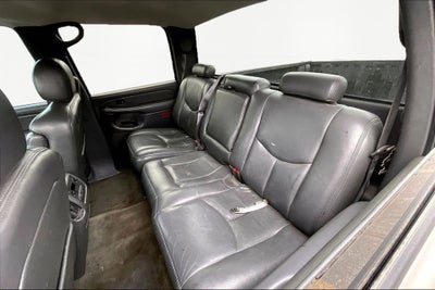 2006 Chevrolet Silverado 1500 LT3