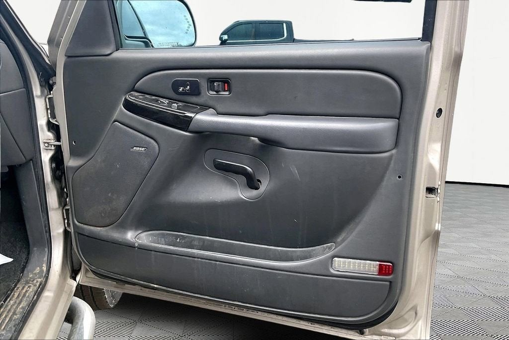 2006 Chevrolet Silverado 1500 LT3