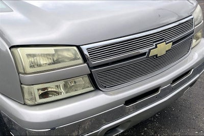 2006 Chevrolet Silverado 1500 LT3