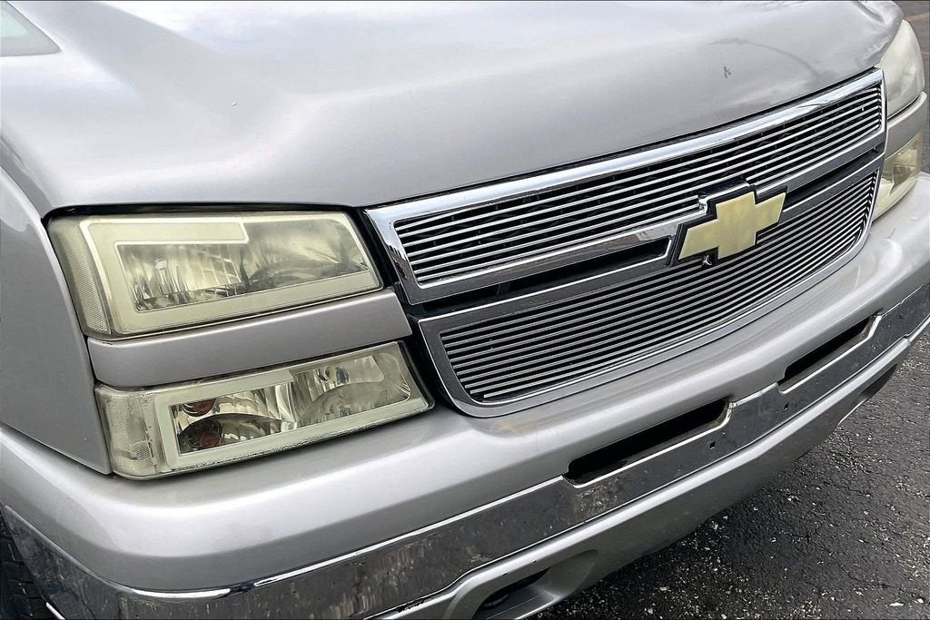 2006 Chevrolet Silverado 1500 LT3