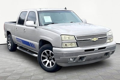 2006 Chevrolet Silverado 1500 LT3