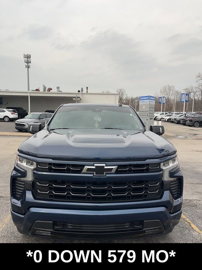 2022 Chevrolet Silverado 1500 RST