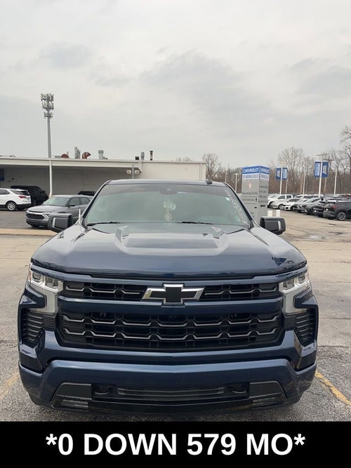 2022 Chevrolet Silverado 1500 RST