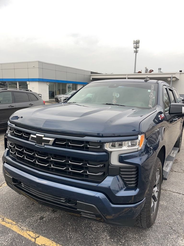2022 Chevrolet Silverado 1500 RST