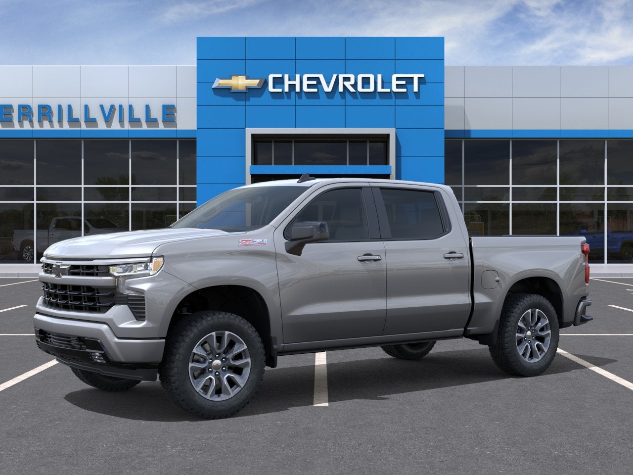Vehicle thumbnail