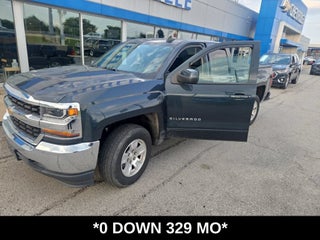 2019 Chevrolet Silverado LD LT