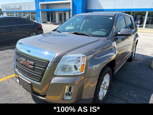 2012 GMC Terrain SLE-1