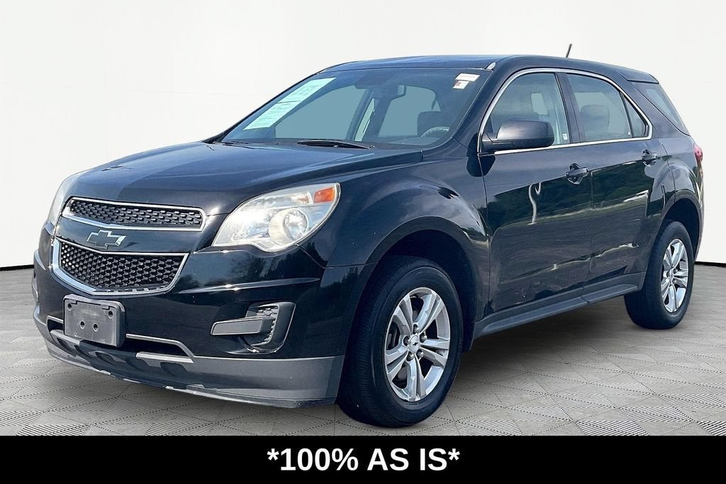 2015 Chevrolet Equinox LS